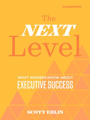 cover image of The Next Level